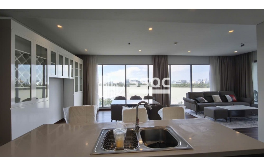 CHO THUÊ 3PN ĐẢO KIM CƯƠNG THÁP MADIVES VIEW SIÊU ĐẸP
